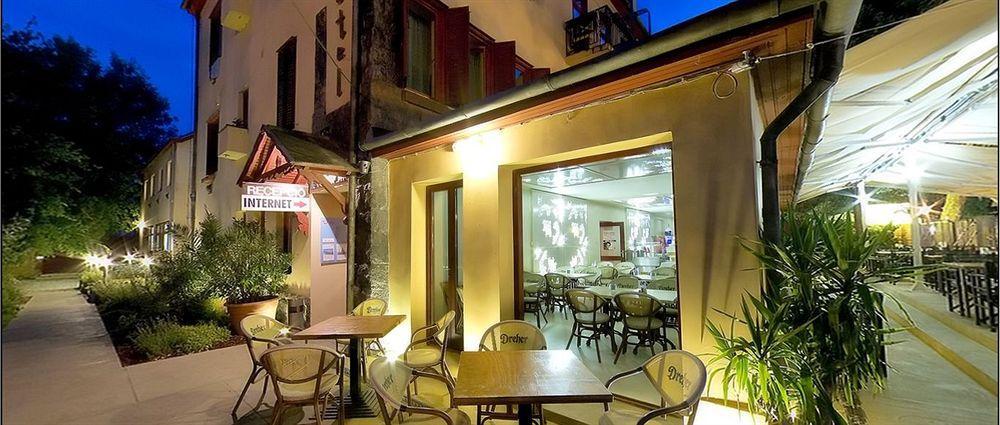 Renegade Hotel Siofok Exterior photo