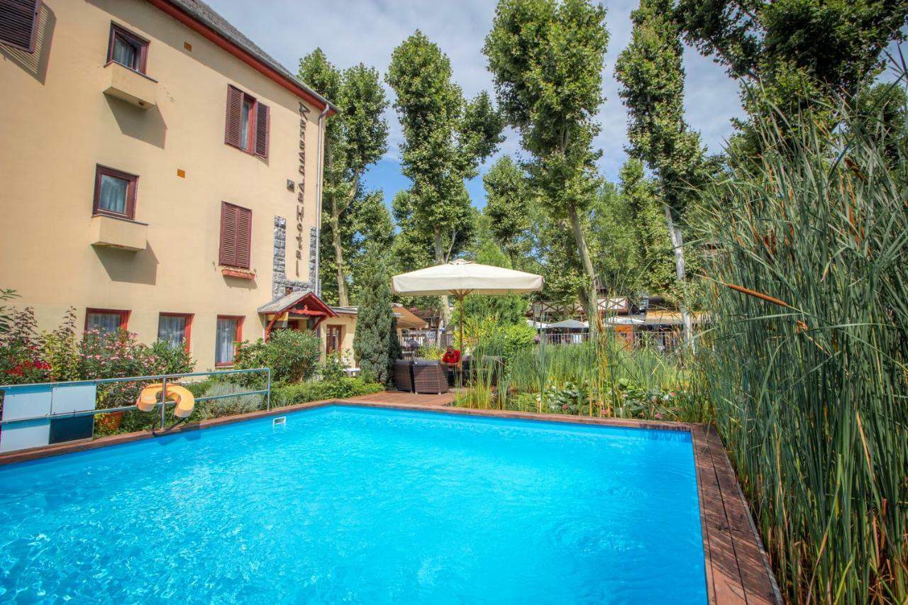 Renegade Hotel Siofok Exterior photo